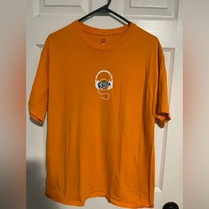 USED - Men’s Fanta Orange Tee